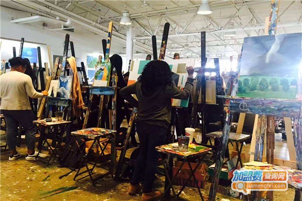 留下艺术工作室加盟费