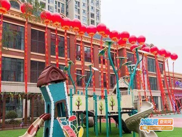 冯特国际幼儿园