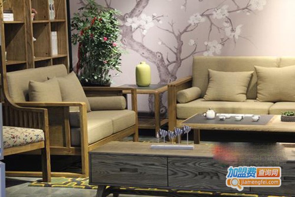 简艺家居饰品加盟门店