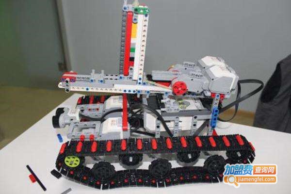 米儿谷修曼机器人