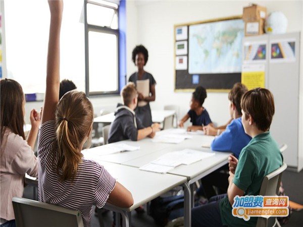 启鹏教育加盟门店