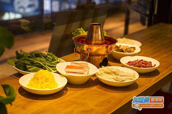 邓家佳火锅店加盟费