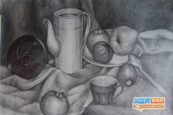 维度画室加盟费