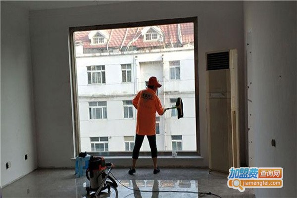 北京金时洁家政加盟费