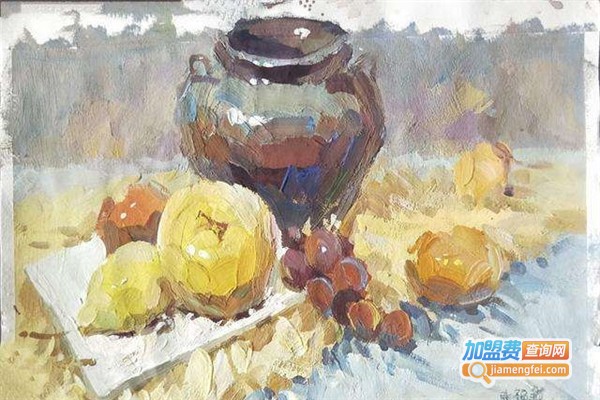 尚美院画室加盟费