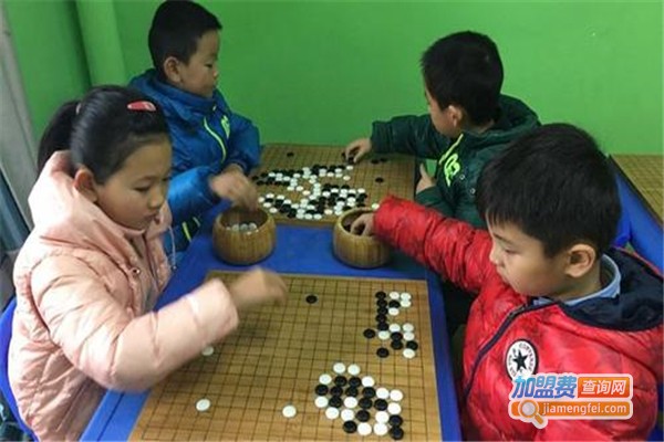棋本易围棋加盟费