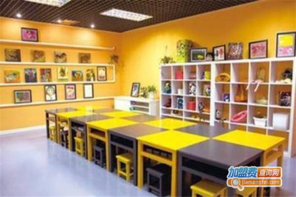 大意象画室加盟费