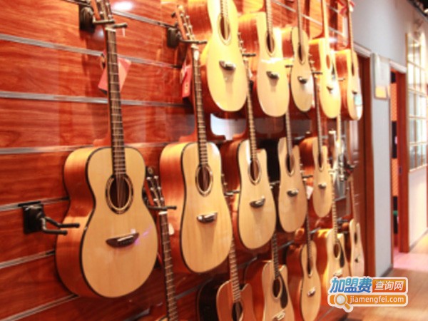 有间琴行加盟费