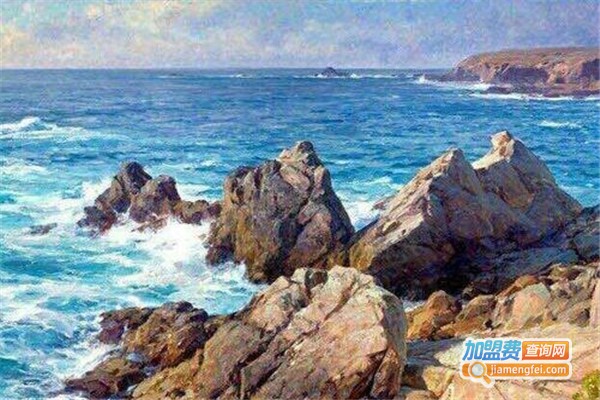 飞鹰画室加盟费