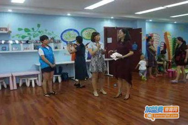 玩美吧社区儿童艺术之家加盟费