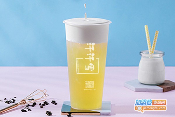 big big柠檬茶加盟费
