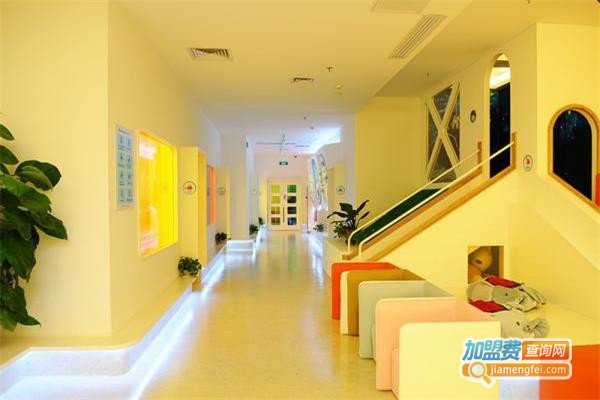 家有宝贝早教中心加盟费