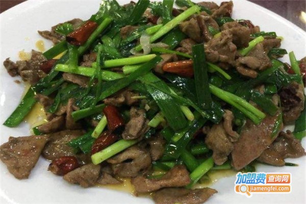 御园老北京家常菜加盟费