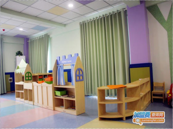 心禾国际幼儿之家加盟门店