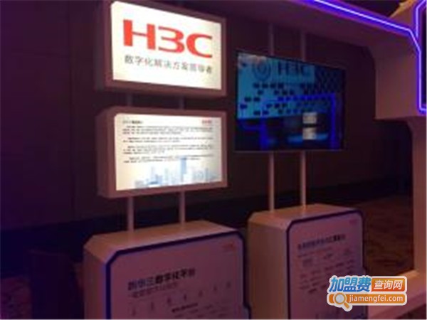 智汇画未来加盟门店