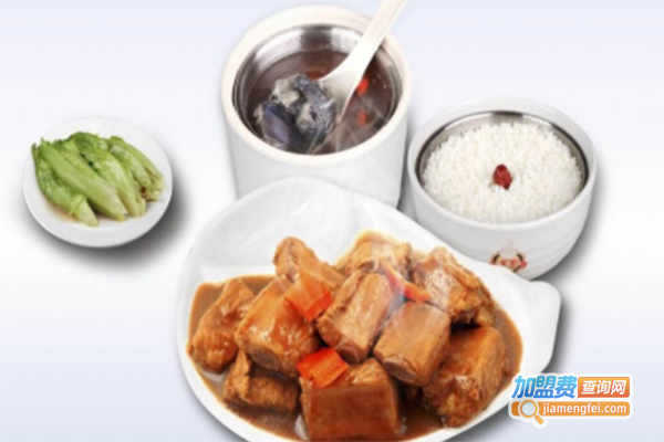 小胖子中式快餐