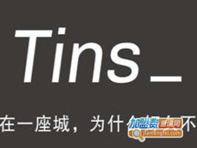 tins奶茶加盟费