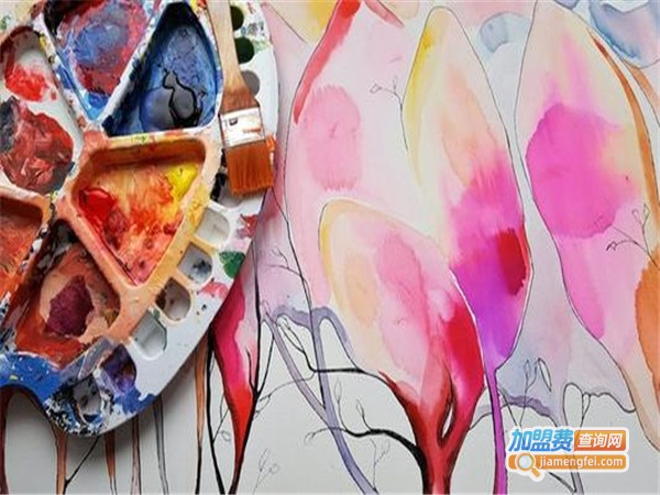 妖权树艺想美育加盟门店