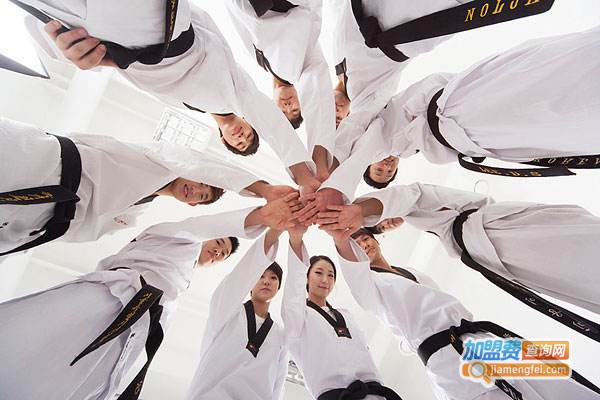 环宇星港国际跆拳道加盟费