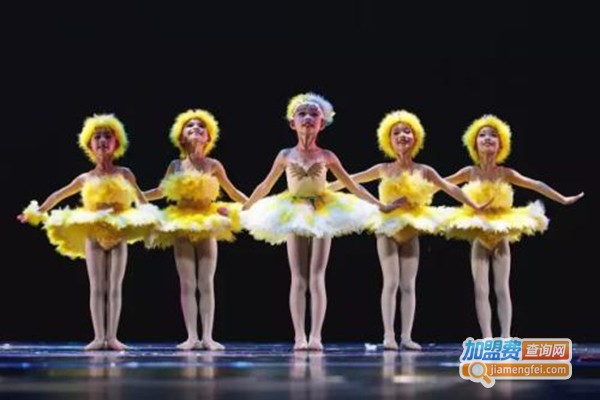 小荧星舞蹈加盟门店