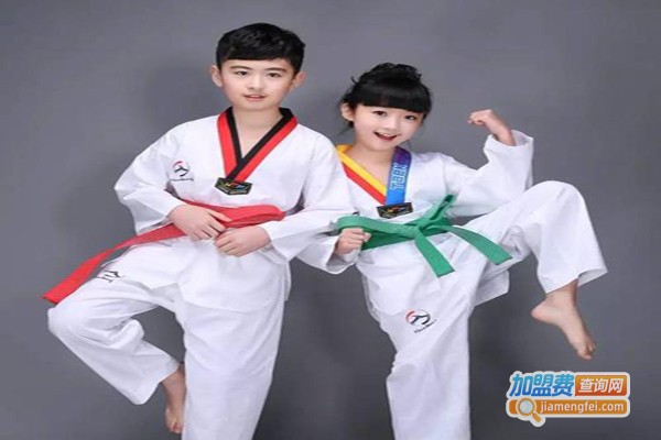 国威跆拳道加盟费