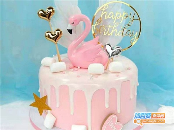 旺德福蛋糕加盟费