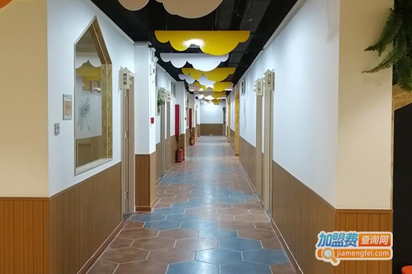 海童教育加盟费