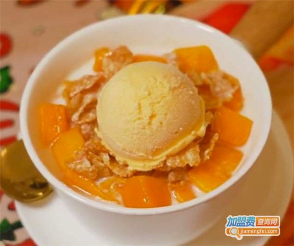 吾爱里甜品加盟费