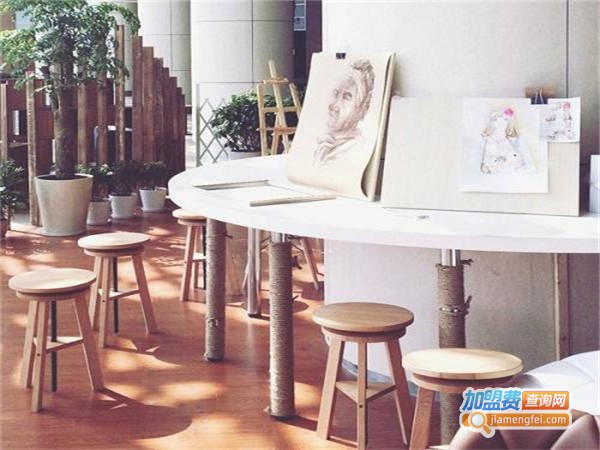 上美清艺画室加盟门店