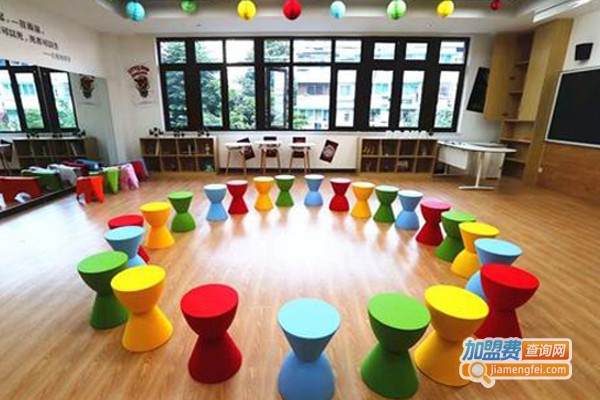 百草园英语学校加盟费