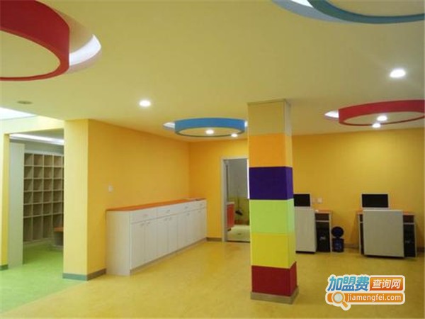 家有宝贝早教中心加盟费