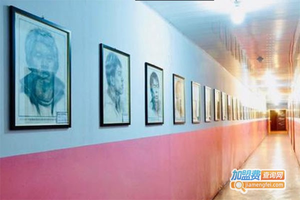 美华美术加盟费