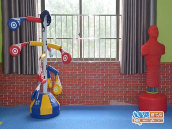 天武跆拳道加盟费