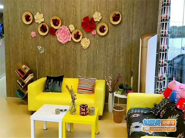 艺伽少儿美术加盟