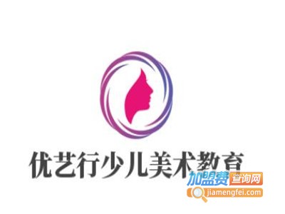 优艺行少儿美术教育加盟费