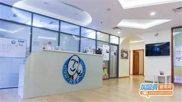 HSP大脑教育加盟费