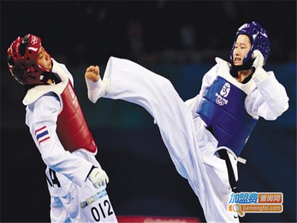 纪俊跆拳道加盟门店