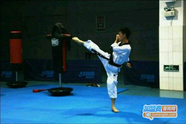 跆英跆拳道加盟费