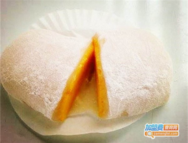 长洲平记糯米糍加盟费