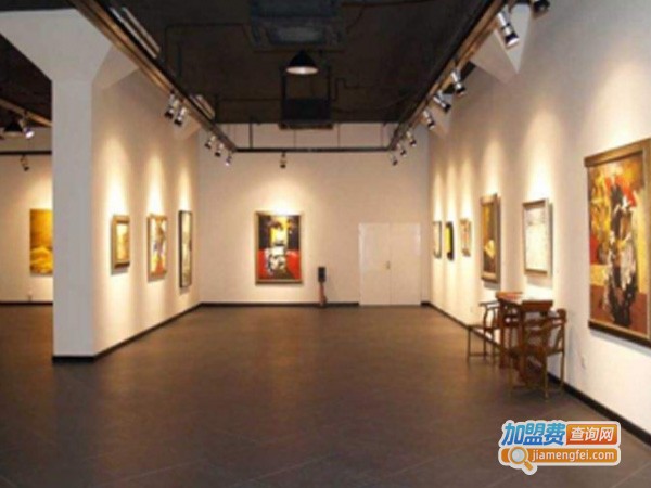 弘宇画廊加盟费