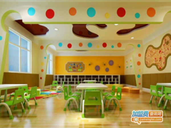 金博士国际幼儿园加盟费