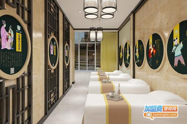 福康祥养生馆加盟