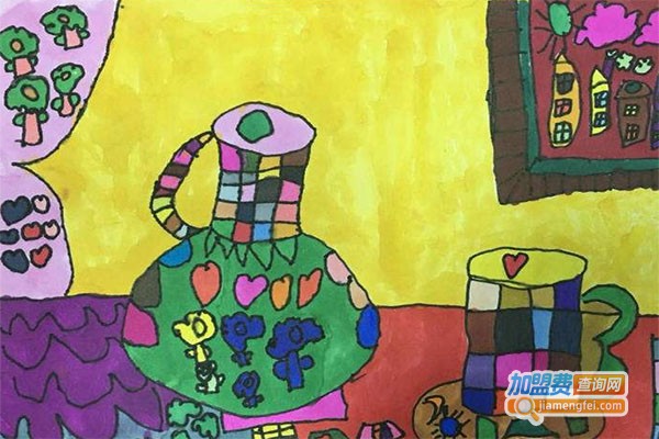 学乐迪教育美术