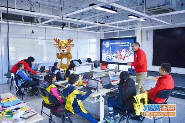 爱芯小创客加盟费