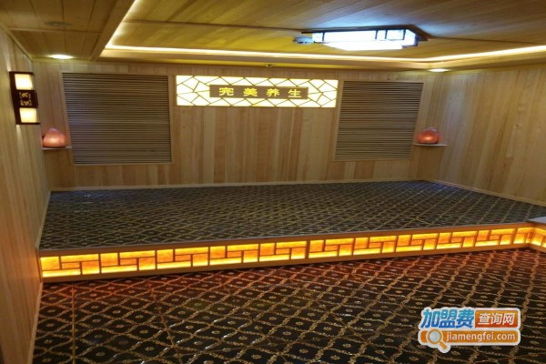 祥奥汗蒸房加盟费