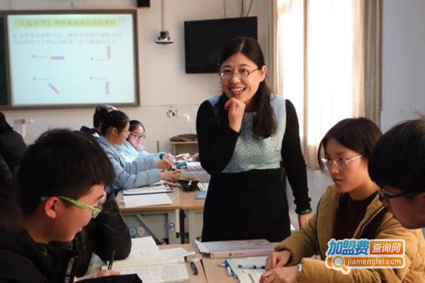 为课教育加盟费