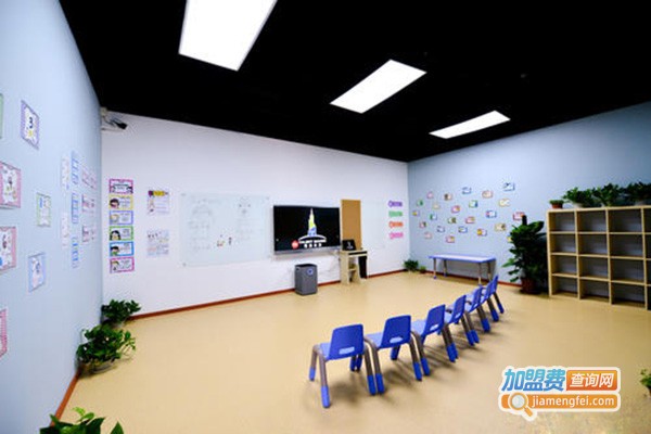 塔美国际少儿英语加盟