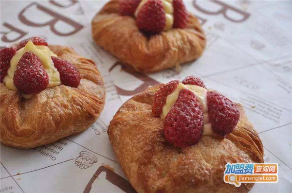 安米蛋糕加盟费