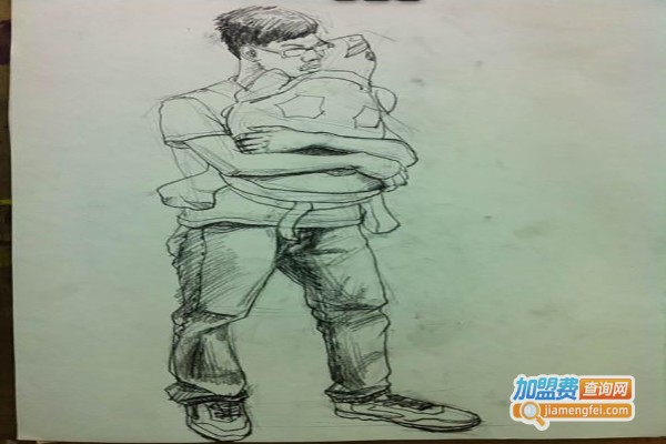 大河艺憬画室加盟费