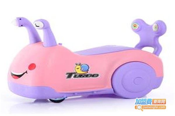 天顺摇摆车加盟费